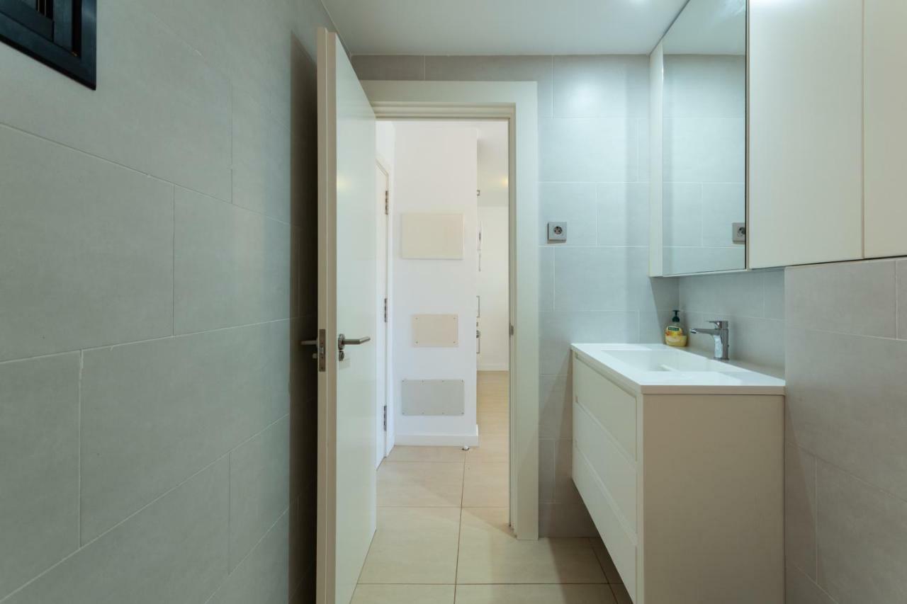 Monte Del Moro Apartment San Agustin  Luaran gambar