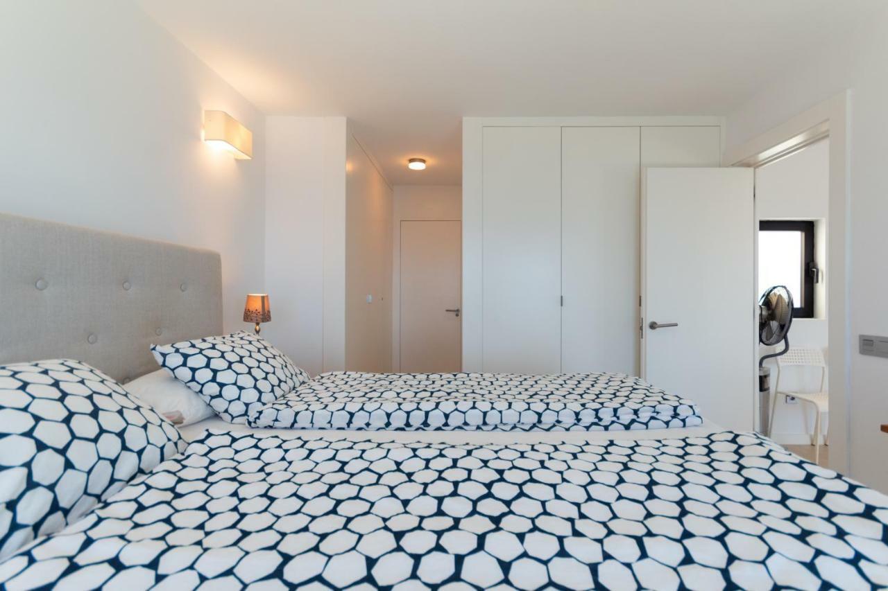 Monte Del Moro Apartment San Agustin  Luaran gambar
