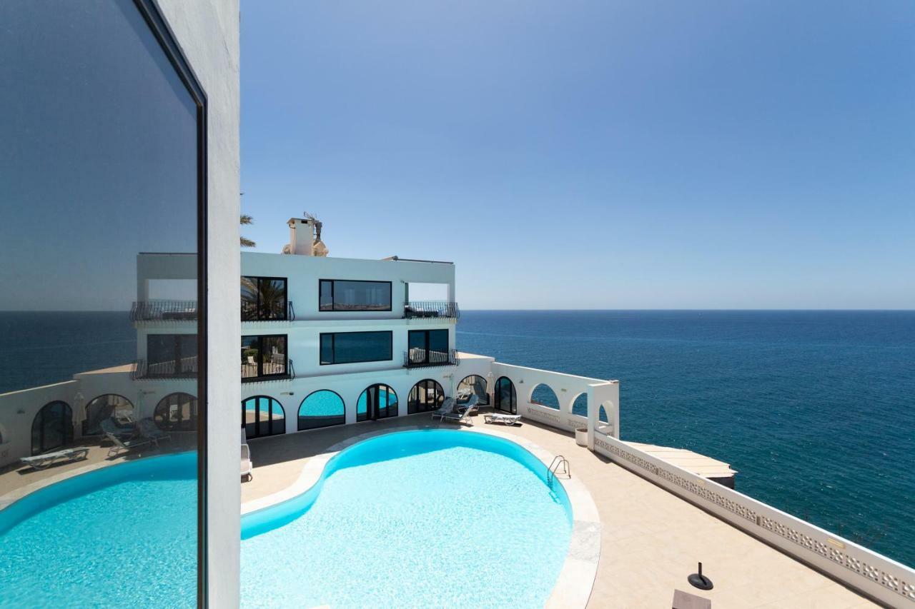 Monte Del Moro Apartment San Agustin  Luaran gambar