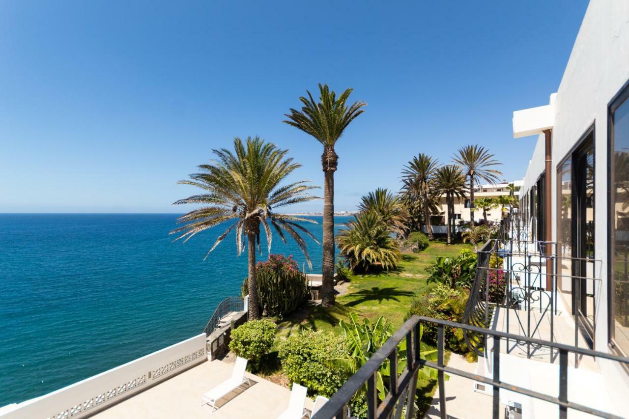 Monte Del Moro Apartment San Agustin  Luaran gambar