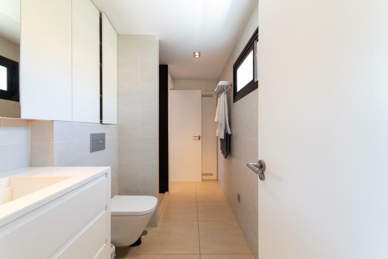 Monte Del Moro Apartment San Agustin  Luaran gambar