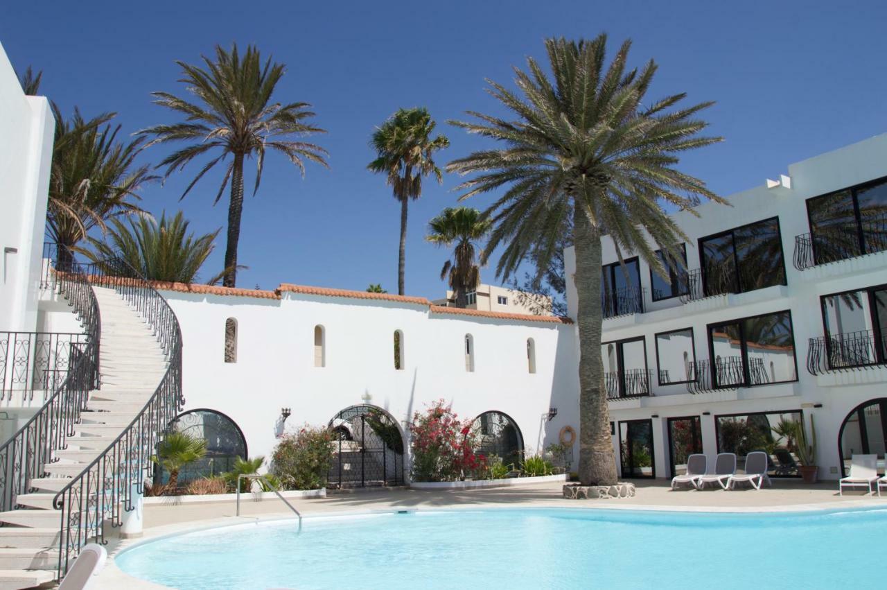 Monte Del Moro Apartment San Agustin  Luaran gambar