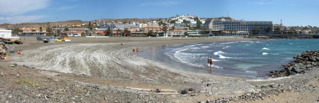 Monte Del Moro Apartment San Agustin  Luaran gambar